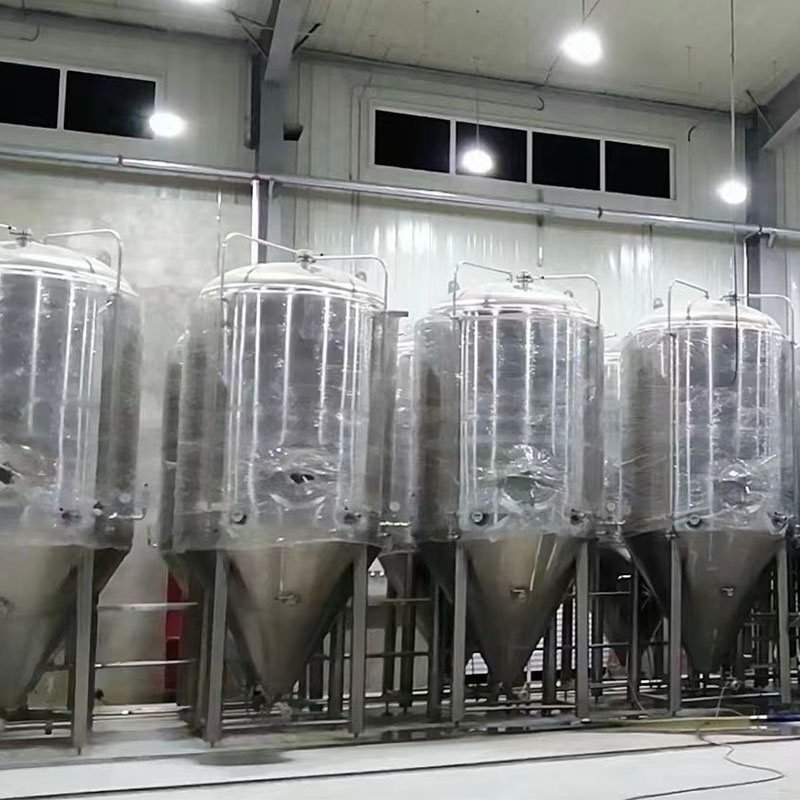 田阳精酿啤酒设备厂—精酿啤酒设备主要生产工艺与核心技术