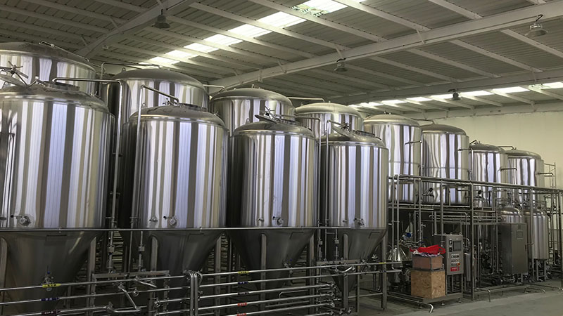 田阳德州八樽精酿啤酒厂
