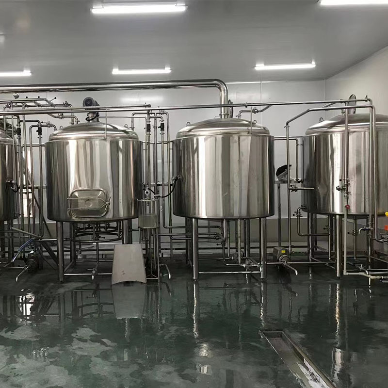 田阳小型啤酒设备