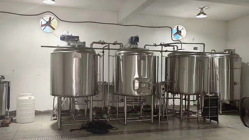 田阳精酿啤酒设备厂—行业标准政策